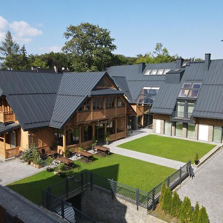 Stefanova Zakopane Aparthotel & Spa Ngoại thất bức ảnh