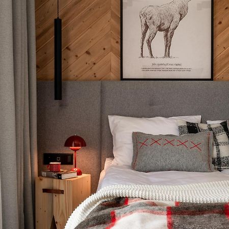 Stefanova Zakopane Aparthotel & Spa Ngoại thất bức ảnh