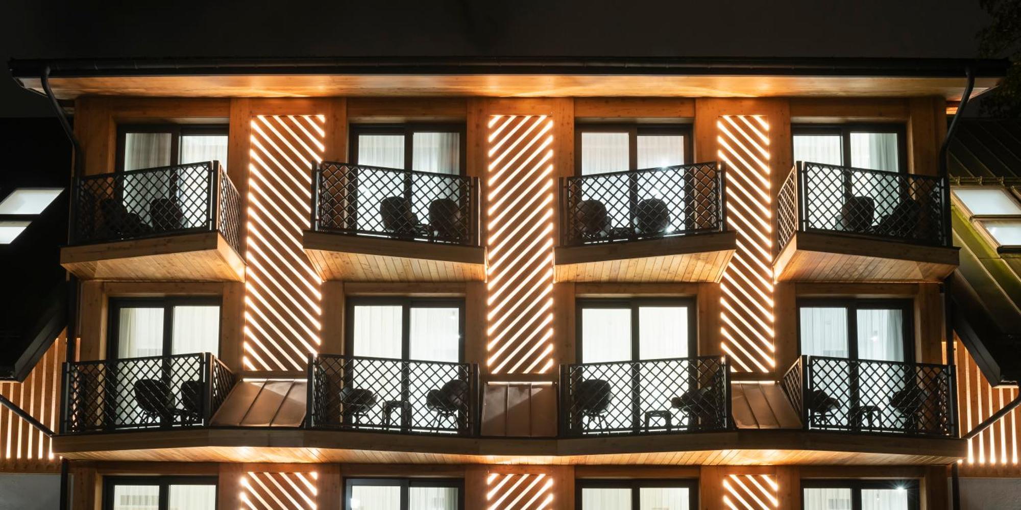 Stefanova Zakopane Aparthotel & Spa Ngoại thất bức ảnh