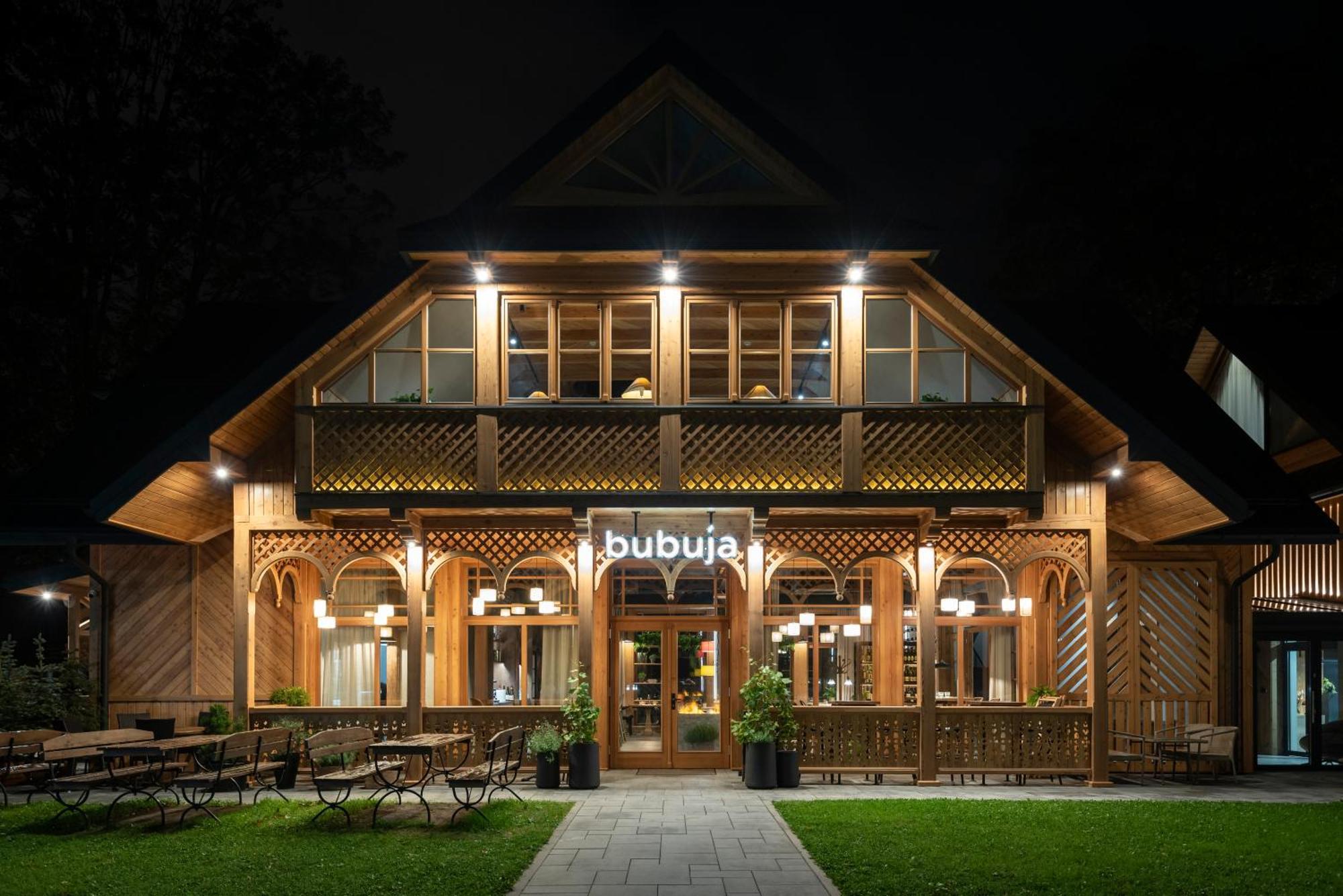 Stefanova Zakopane Aparthotel & Spa Ngoại thất bức ảnh