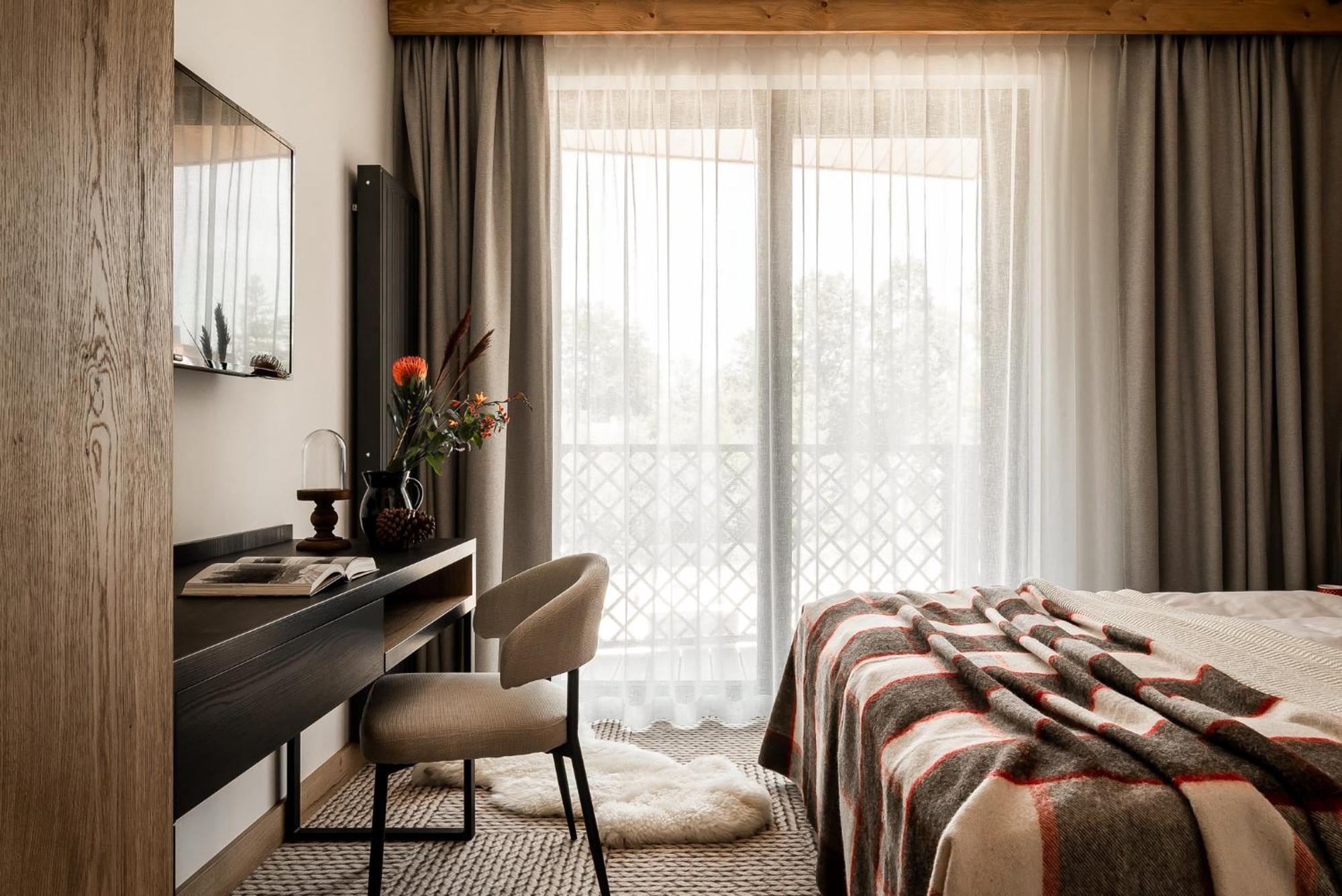 Stefanova Zakopane Aparthotel & Spa Ngoại thất bức ảnh