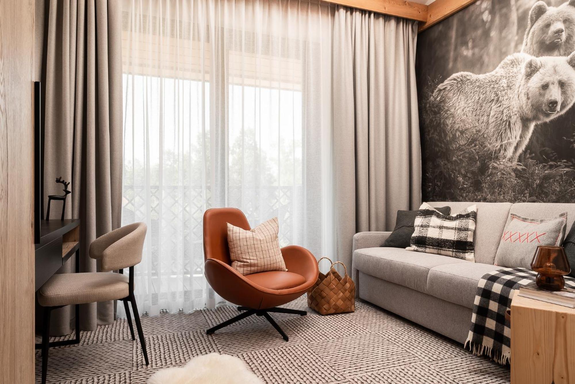 Stefanova Zakopane Aparthotel & Spa Ngoại thất bức ảnh