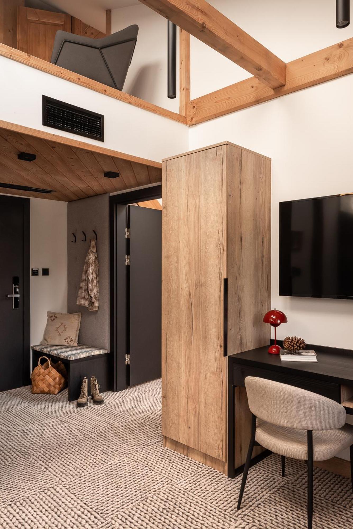 Stefanova Zakopane Aparthotel & Spa Ngoại thất bức ảnh