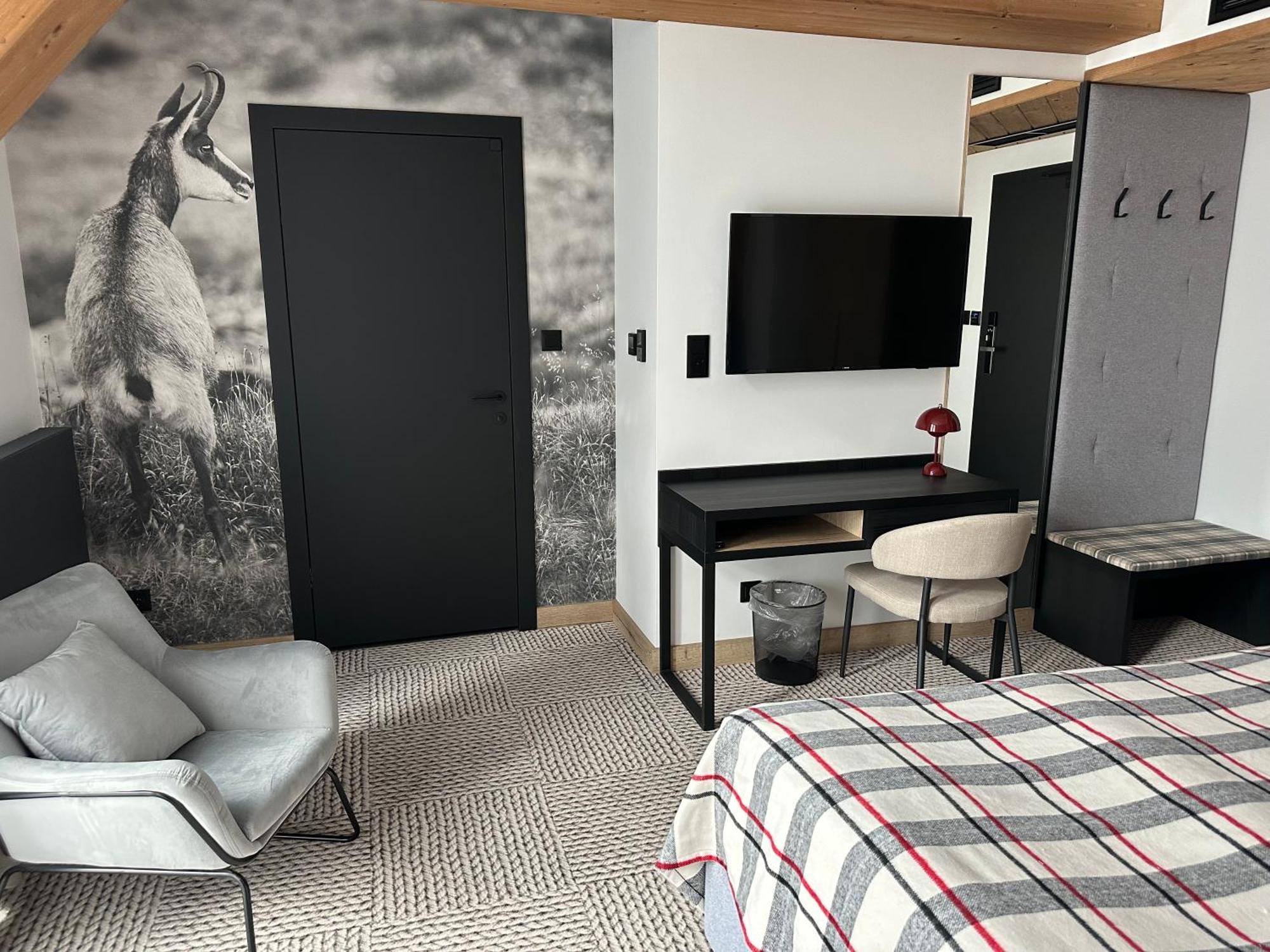 Stefanova Zakopane Aparthotel & Spa Phòng bức ảnh