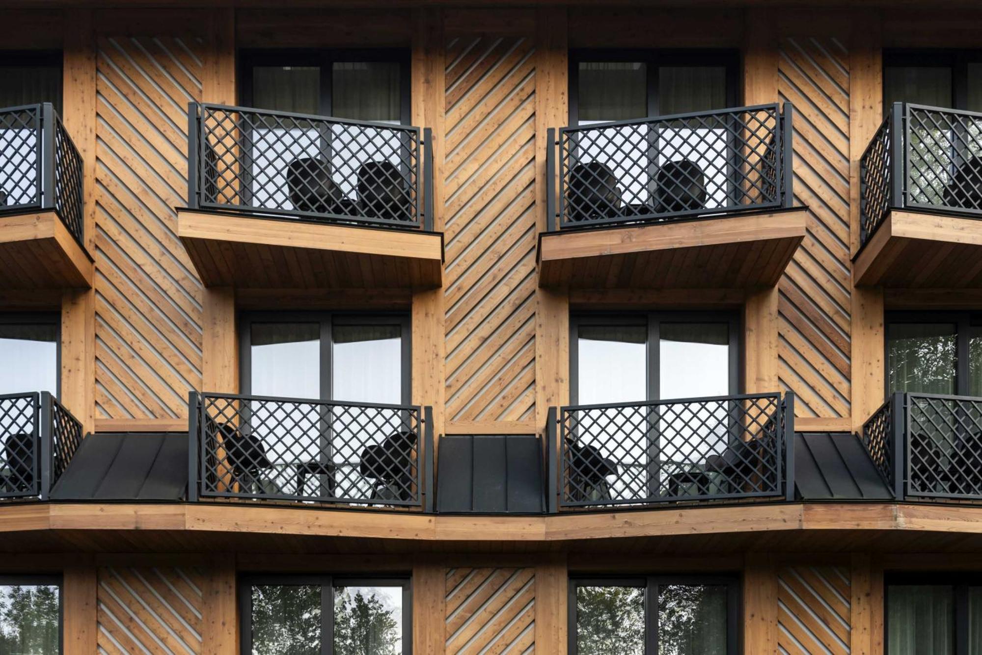 Stefanova Zakopane Aparthotel & Spa Ngoại thất bức ảnh