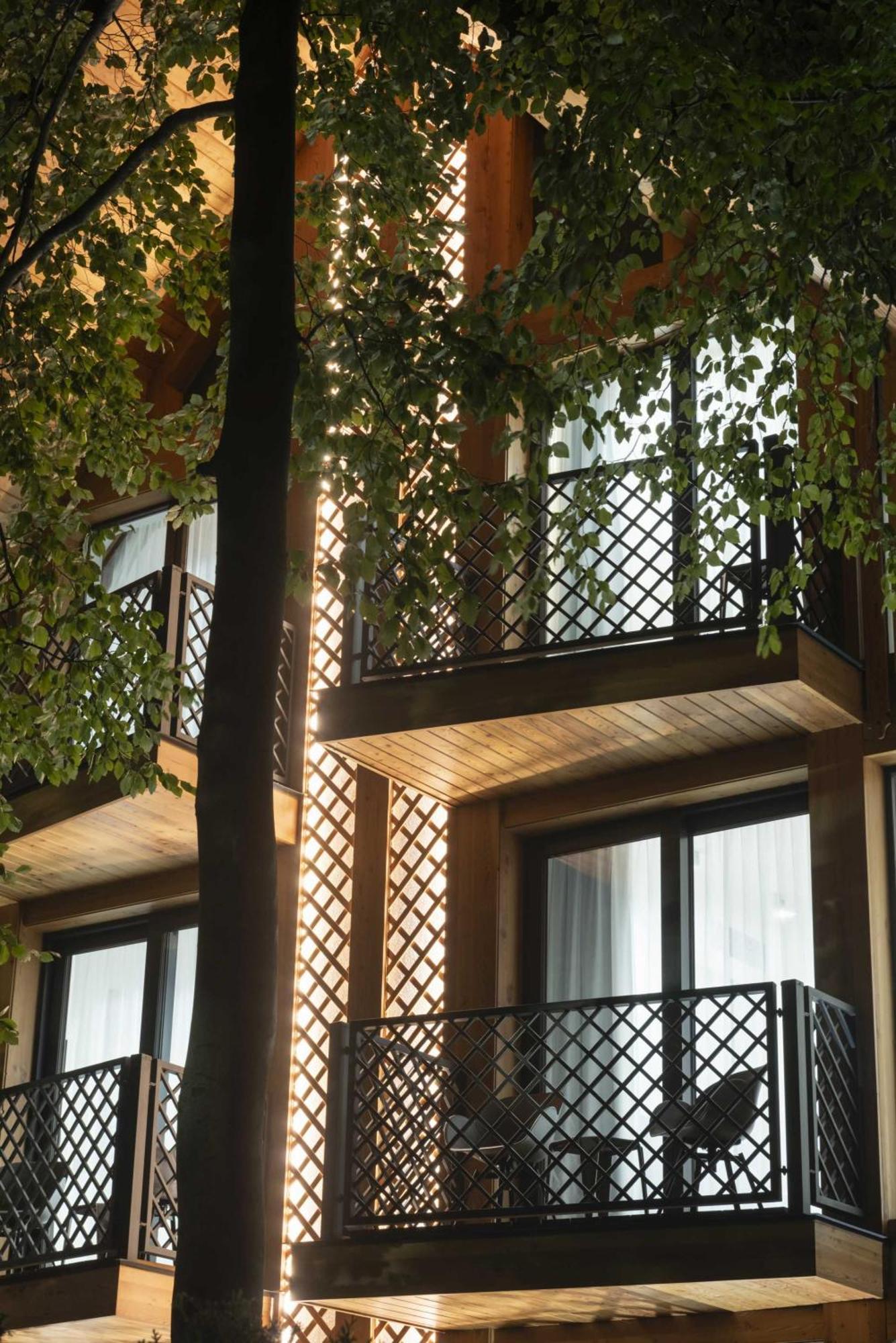 Stefanova Zakopane Aparthotel & Spa Ngoại thất bức ảnh