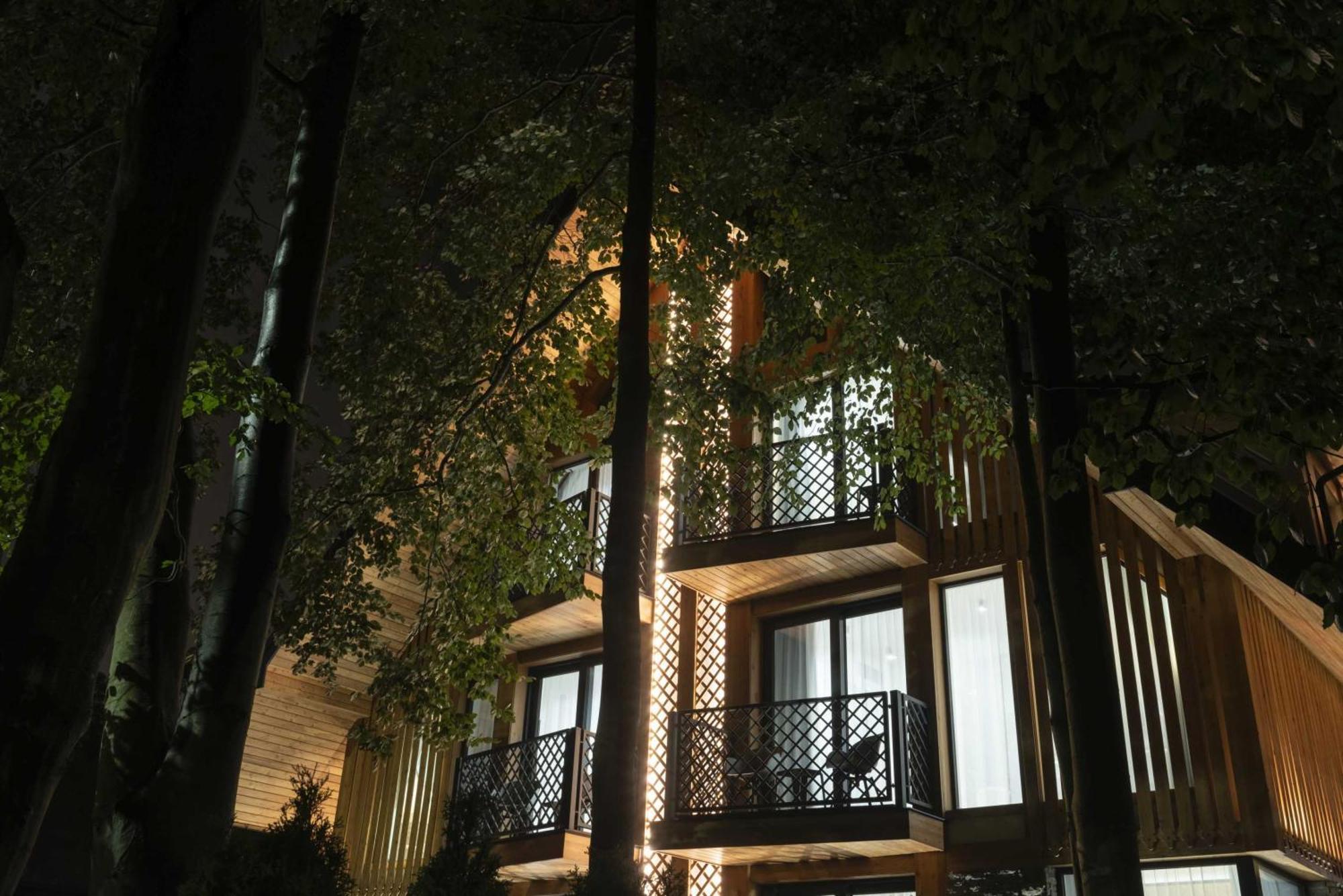 Stefanova Zakopane Aparthotel & Spa Ngoại thất bức ảnh