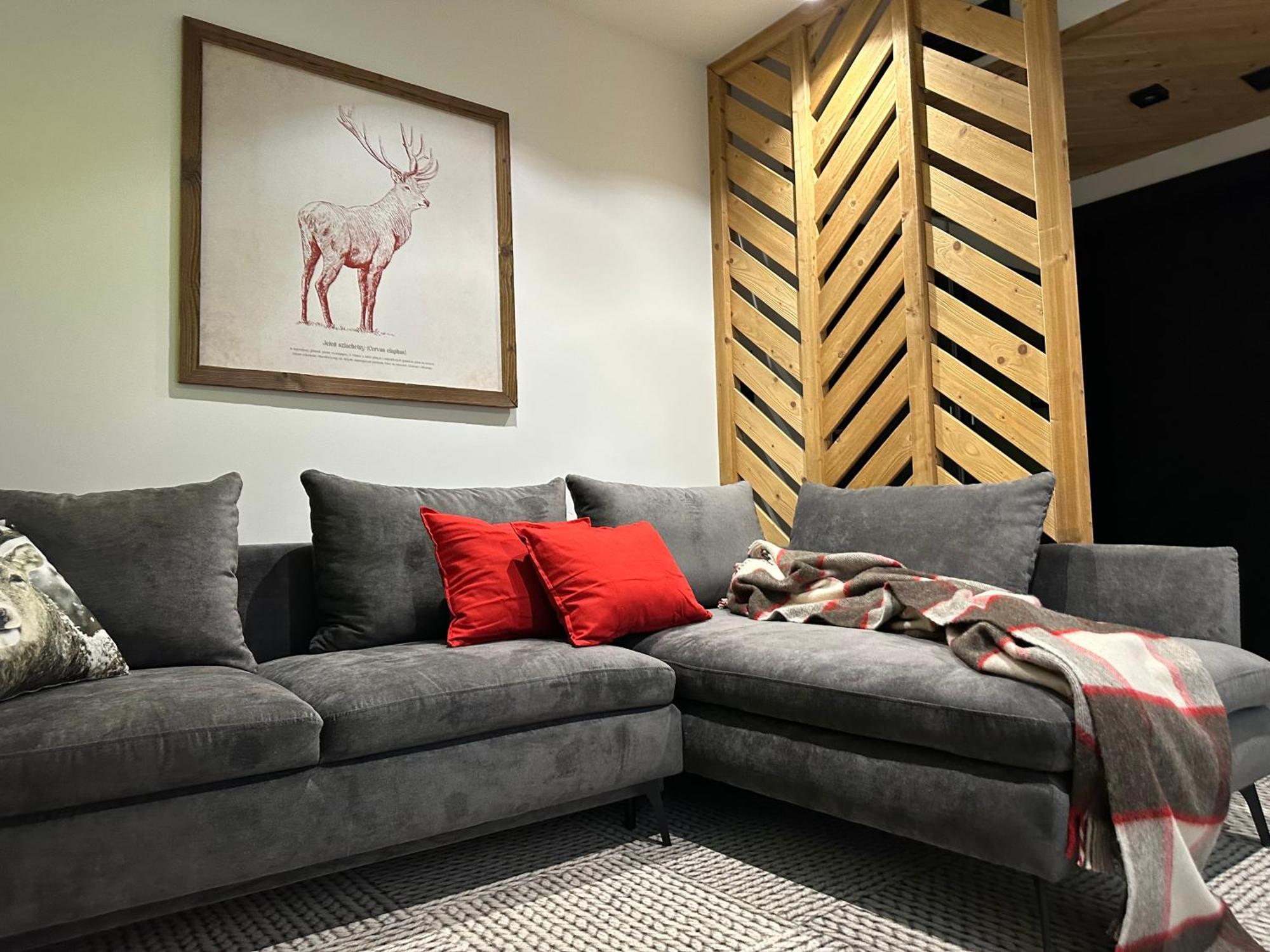 Stefanova Zakopane Aparthotel & Spa Phòng bức ảnh