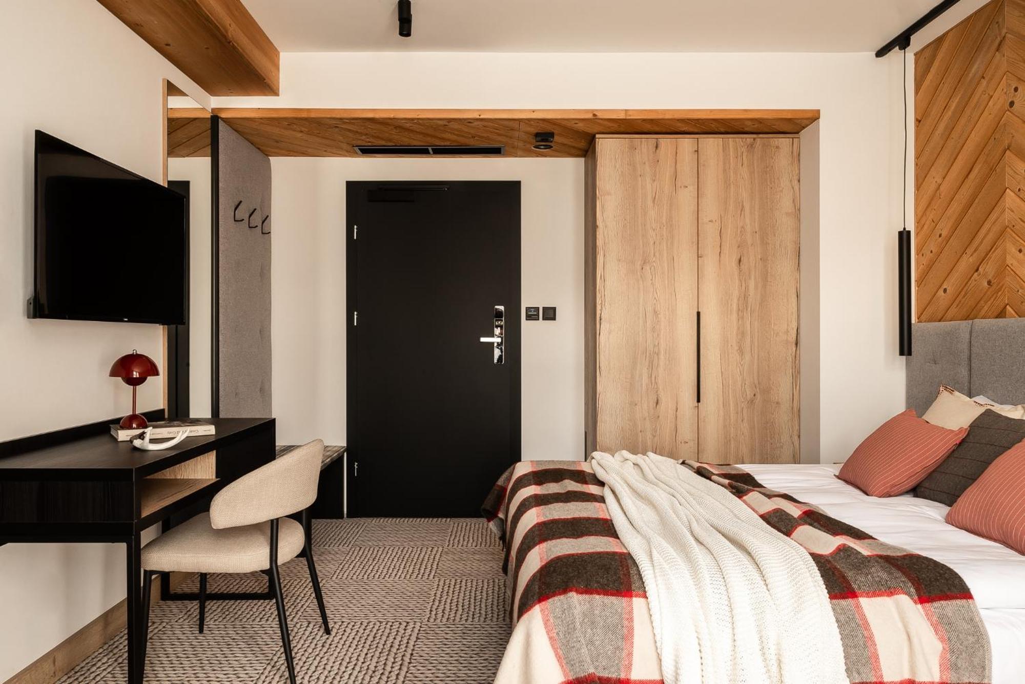 Stefanova Zakopane Aparthotel & Spa Ngoại thất bức ảnh