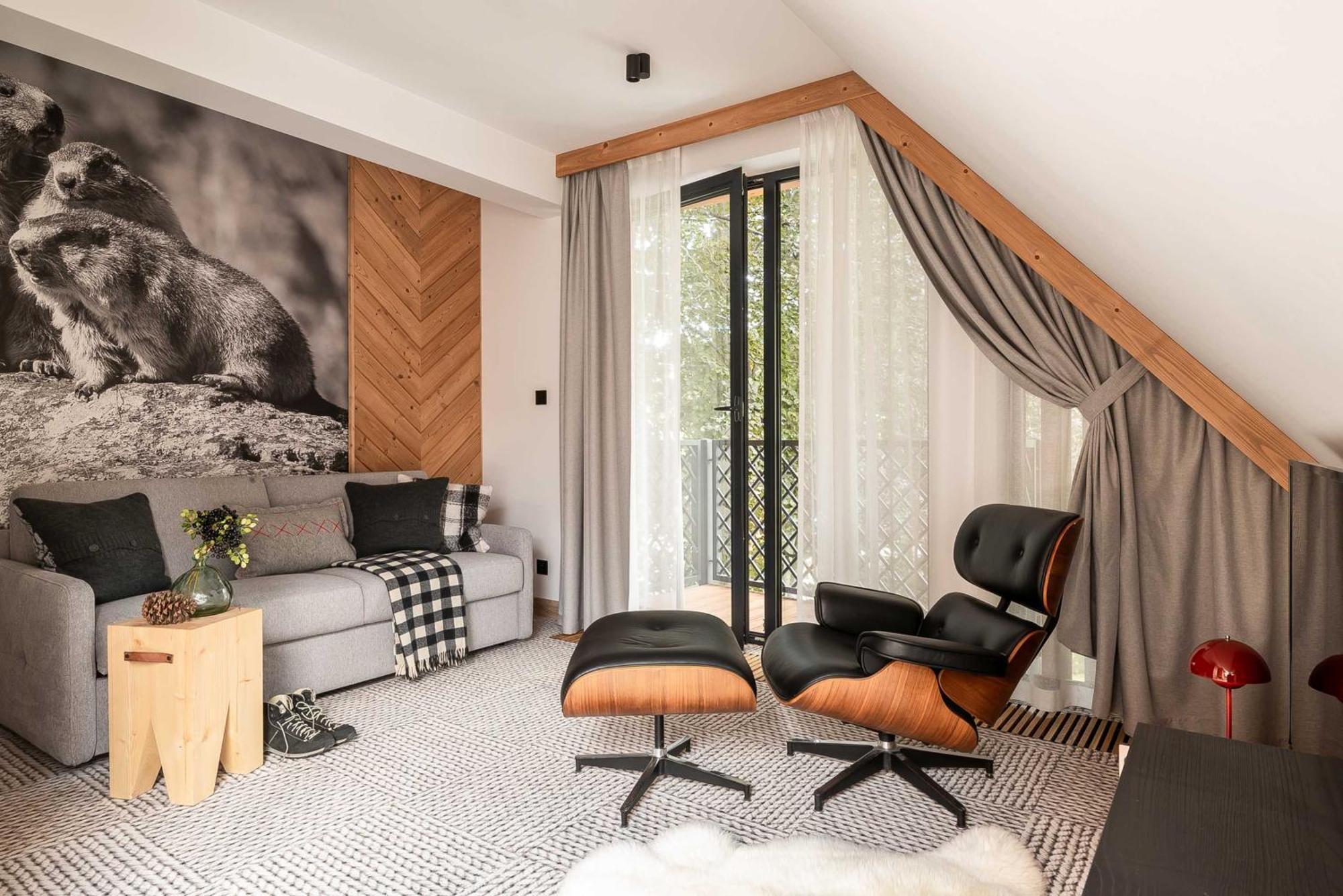 Stefanova Zakopane Aparthotel & Spa Ngoại thất bức ảnh