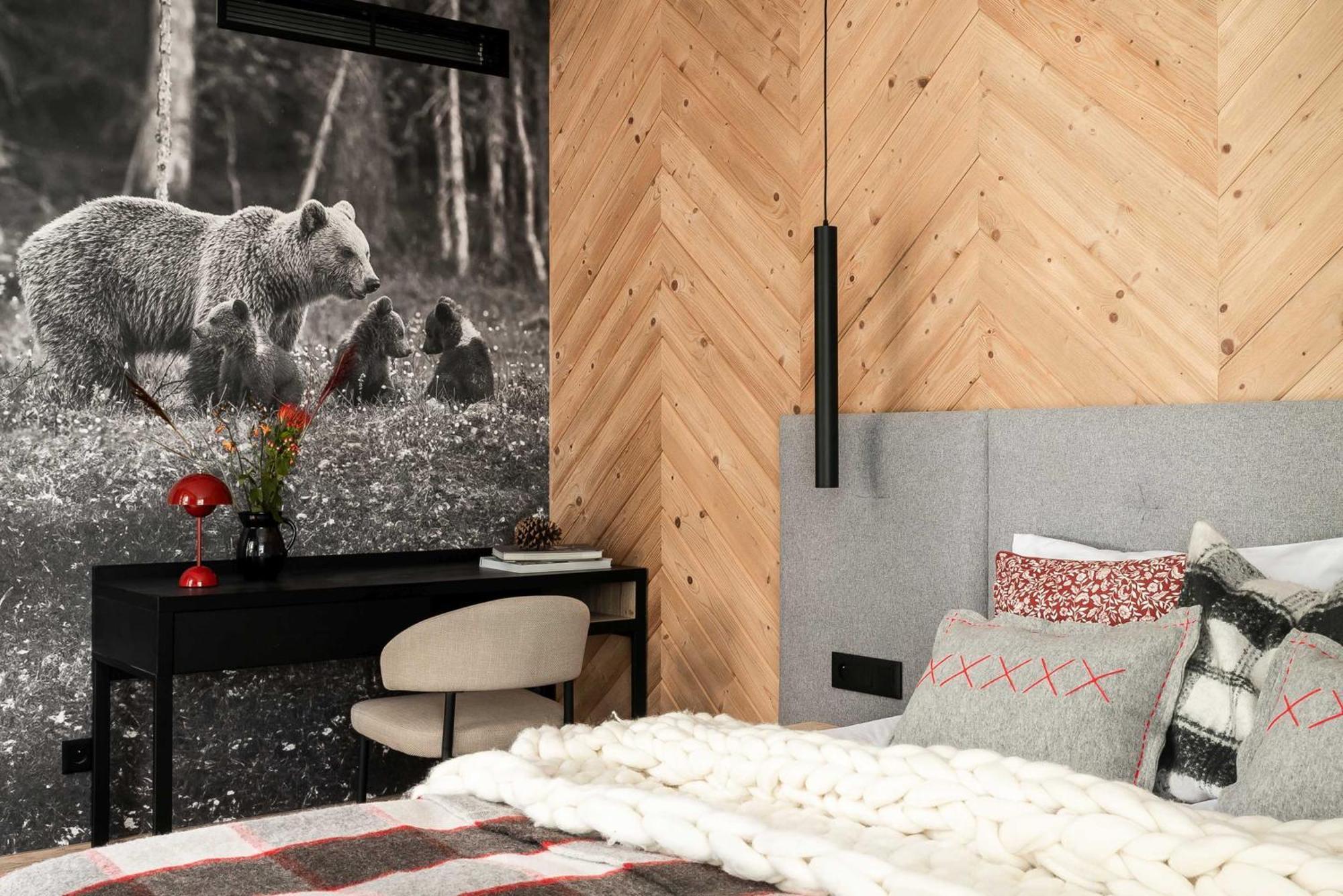 Stefanova Zakopane Aparthotel & Spa Ngoại thất bức ảnh