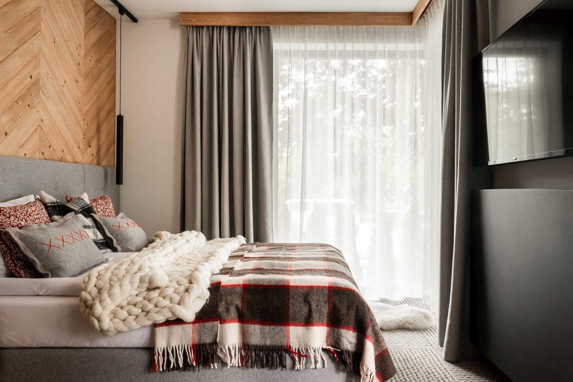 Stefanova Zakopane Aparthotel & Spa Ngoại thất bức ảnh