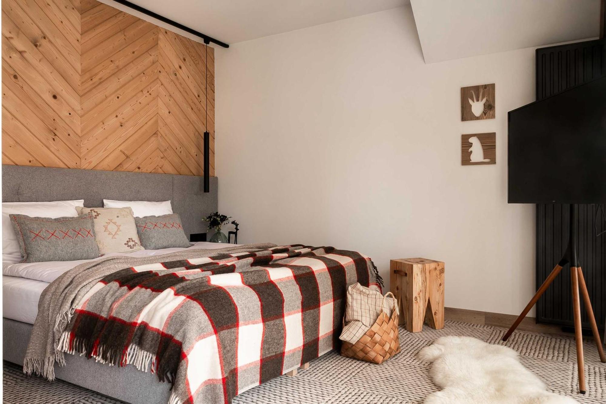 Stefanova Zakopane Aparthotel & Spa Phòng bức ảnh